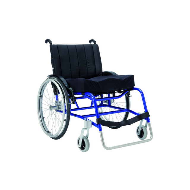 Инвалидная коляска усиленная XLT MAX Invacare (Германия)
